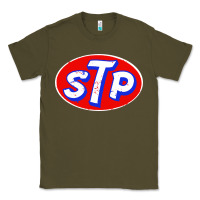 Army Green stp classic Classic Tee - linhVisuals