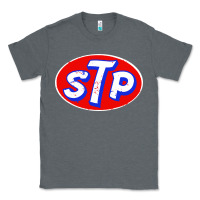 Charcoal Heather stp classic Classic Tee - linhVisuals