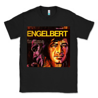 Black engelbert humperdinck vocalist Classic Tee - linhVisuals