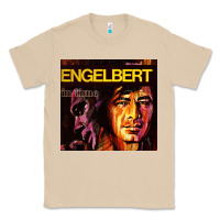 Mushroom engelbert humperdinck vocalist Classic Tee - linhVisuals
