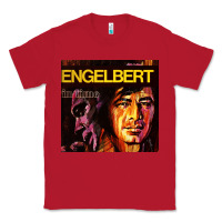 Red engelbert humperdinck vocalist Classic Tee - linhVisuals