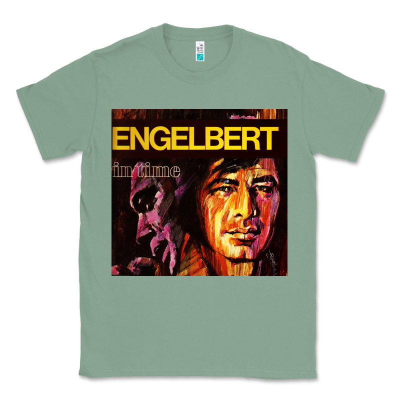 Engelbert Humperdinck Vocalist Classic Tee by linhVisuals | Teevron