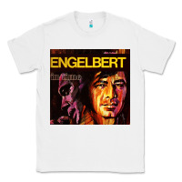 White engelbert humperdinck vocalist Classic Tee - linhVisuals