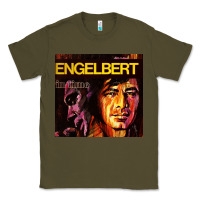 Army Green engelbert humperdinck vocalist Classic Tee - linhVisuals