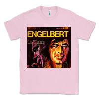 Bubblegum Pink engelbert humperdinck vocalist Classic Tee - linhVisuals