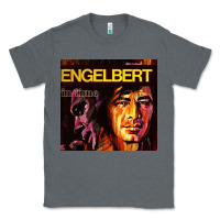 Charcoal Heather engelbert humperdinck vocalist Classic Tee - linhVisuals