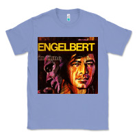 Colony Blue engelbert humperdinck vocalist Classic Tee - linhVisuals