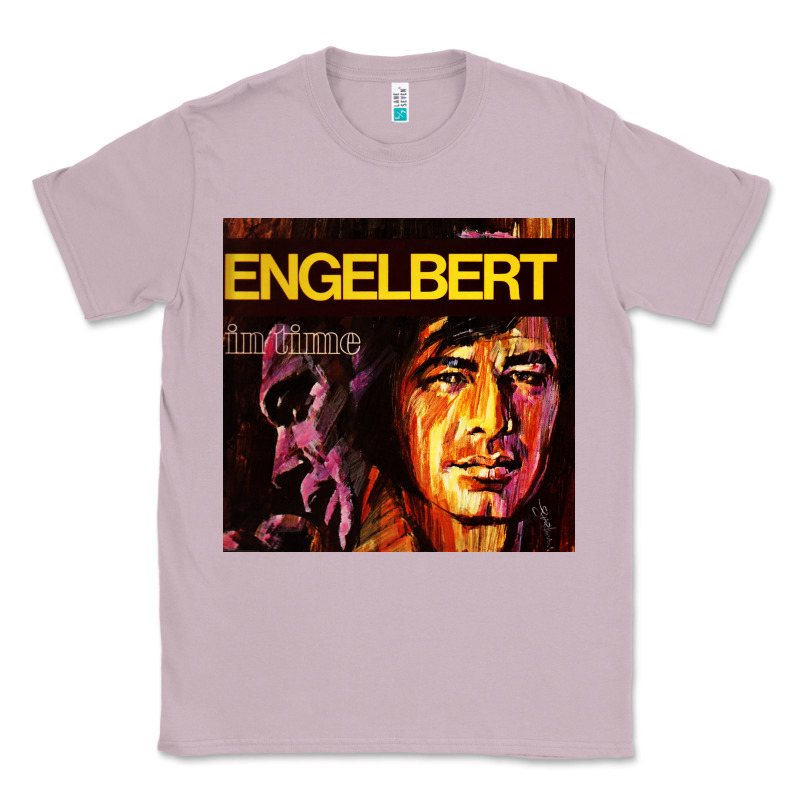 Engelbert Humperdinck Vocalist Classic Tee by linhVisuals | Teevron