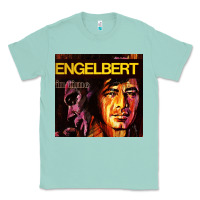 Seafoam engelbert humperdinck vocalist Classic Tee - linhVisuals