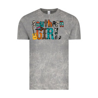 Cloud Rock southern girl Vintage Tee - RacoonDesign