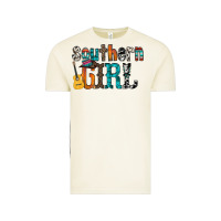 Vintage Arctic southern girl Vintage Tee - RacoonDesign