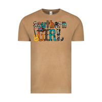 Vintage Camel southern girl Vintage Tee - RacoonDesign