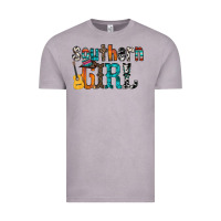 Vintage Zinc southern girl Vintage Tee - RacoonDesign