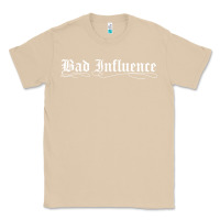 Mushroom bad influence funny Classic Tee - linhVisuals