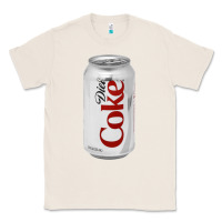 Natural Diet Cola Coke Classic Tee - linhVisuals
