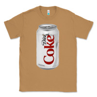 Toasted Coconut Diet Cola Coke Classic Tee - linhVisuals