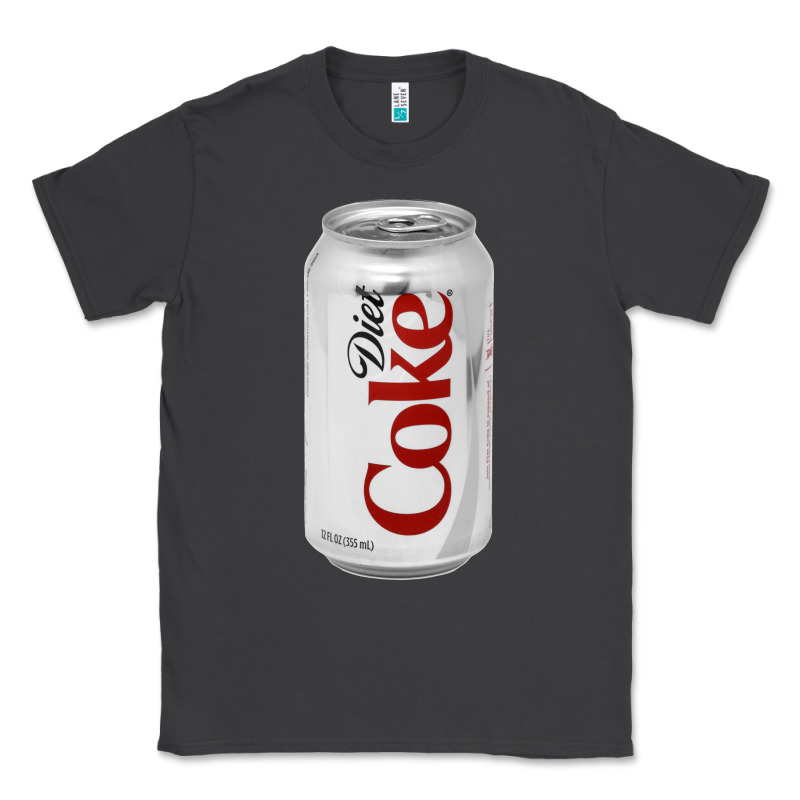 Diet Cola Coke Classic Tee by linhVisuals | Teevron