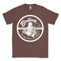 Chestnut birdland jazz club Classic Tee - linhVisuals
