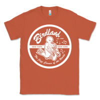 Copper birdland jazz club Classic Tee - linhVisuals