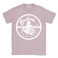Lilac birdland jazz club Classic Tee - linhVisuals