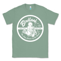 Sage birdland jazz club Classic Tee - linhVisuals