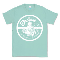 Seafoam birdland jazz club Classic Tee - linhVisuals