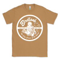Toasted Coconut birdland jazz club Classic Tee - linhVisuals