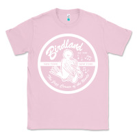Bubblegum Pink birdland jazz club Classic Tee - linhVisuals