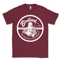 Birdland Jazz Club Classic Tee | Teevron