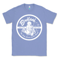 Colony Blue birdland jazz club Classic Tee - linhVisuals