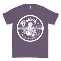 Lavender birdland jazz club Classic Tee - linhVisuals
