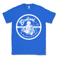 True Royal birdland jazz club Classic Tee - linhVisuals