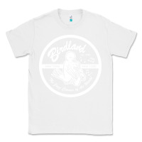 White birdland jazz club Classic Tee - linhVisuals
