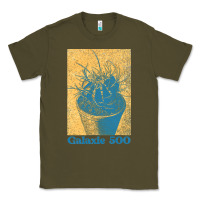Galaxie 500 Retro Vintage Look Fan Design Classic Tee | Teevron
