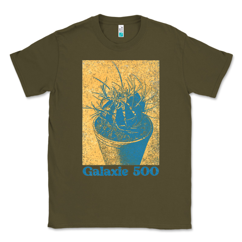 Galaxie 500 Retro Vintage Look Fan Design Classic Tee by linhVisuals | Teevron