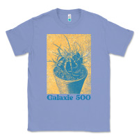 Colony Blue galaxie 500 retro vintage look fan design Classic Tee - linhVisuals