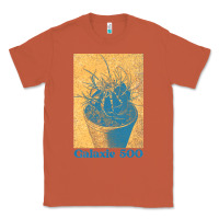 Copper galaxie 500 retro vintage look fan design Classic Tee - linhVisuals
