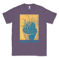Lavender galaxie 500 retro vintage look fan design Classic Tee - linhVisuals