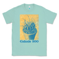 Seafoam galaxie 500 retro vintage look fan design Classic Tee - linhVisuals