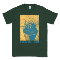 Sports Green galaxie 500 retro vintage look fan design Classic Tee - linhVisuals