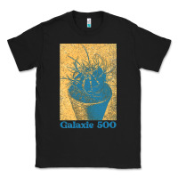 Galaxie 500 Retro Vintage Look Fan Design Classic Tee | Teevron