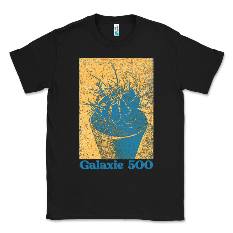 Galaxie 500 Retro Vintage Look Fan Design Classic Tee by linhVisuals | Teevron