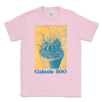 Bubblegum Pink galaxie 500 retro vintage look fan design Classic Tee - linhVisuals