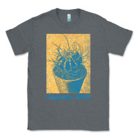 Charcoal Heather galaxie 500 retro vintage look fan design Classic Tee - linhVisuals