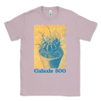 Lilac galaxie 500 retro vintage look fan design Classic Tee - linhVisuals