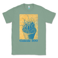 Sage galaxie 500 retro vintage look fan design Classic Tee - linhVisuals