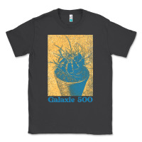 Smoke galaxie 500 retro vintage look fan design Classic Tee - linhVisuals