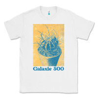 White galaxie 500 retro vintage look fan design Classic Tee - linhVisuals