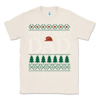 Natural feliz navi dad ugly christmas sweater funny spanish xmas pun gift for Classic Tee - linhVisuals