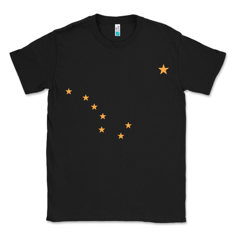 Flag Of Alaska Classic Tee by linhVisuals | Teevron